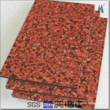 Granite Aluminum Composite Plastic Panel/ACP Sheet